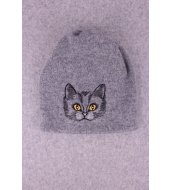 Villane müts kass 2