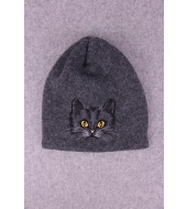 Villane müts kass 3