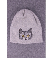Villane müts kass 1