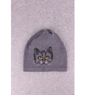 Meriino müts kass II hall